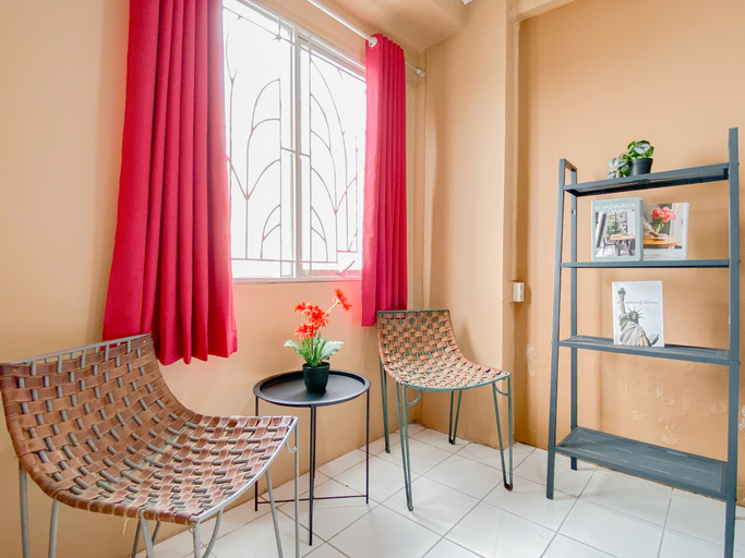 Others 2, Big and Spacious Studio Apartment at Sky View By Travelio, Tangerang Selatan