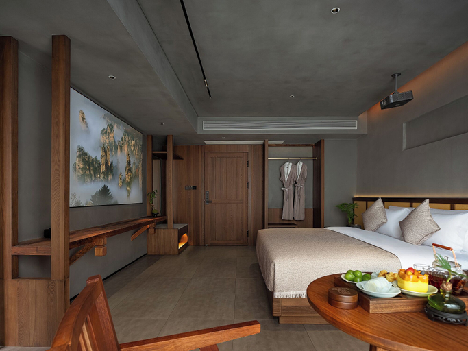 Room 2, Zhangjiajie SANHE Resort, Zhangjiajie