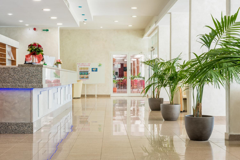 Public Area 4, MASLINICA Hedera Hotel, Labin