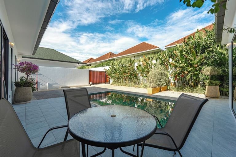 Exterior 4, Costa Brand New 3BR Villa Pool V35, Pulau Phuket