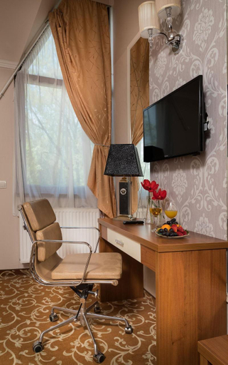Public Area 4, Golden Ball Club Wellness Hotel & Spa, Győr