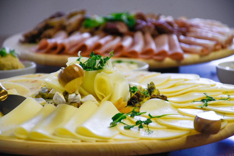 Food & Drinks 5, Hotel Swit, Kraków City