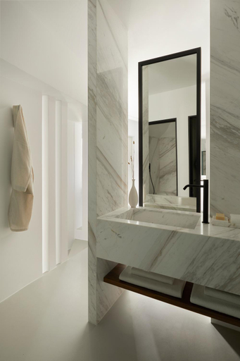 Bathroom 4, Grace Santorini Hotel, South Aegean