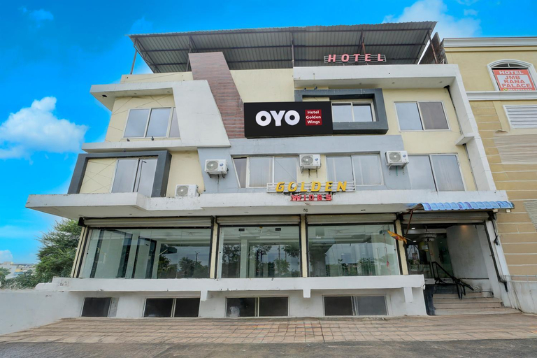 Others 5, Hotel O Golden wings, Dewas