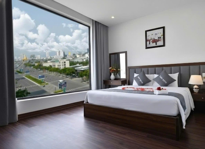 Bedroom, ANDY HOTEL DANANG, Da Nang