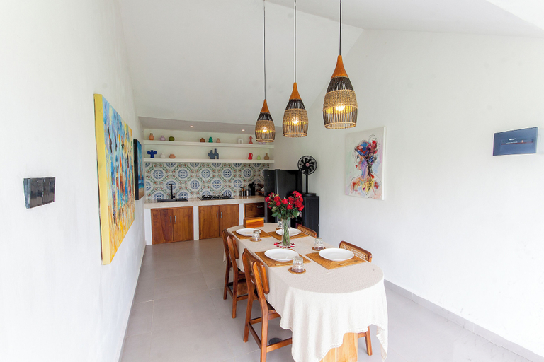 Food & Drinks 4, Lalita living villa Ubud, Gianyar