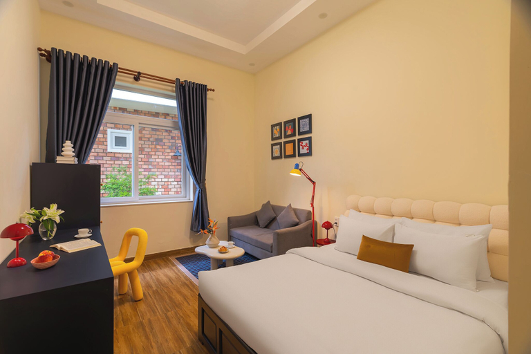 Room 2, Moon Garden Hotel, Đà Lạt