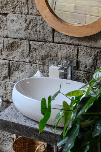 Bathroom 4, Mahajiva, Badung