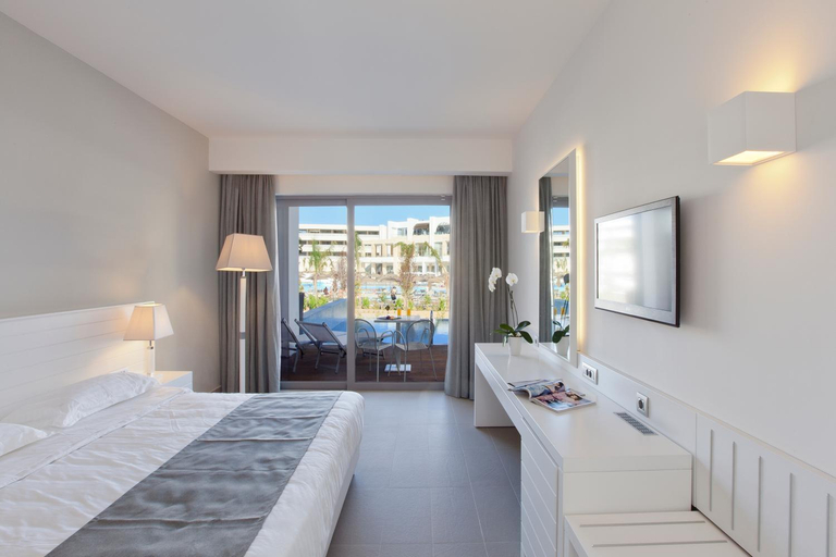 Bedroom 4, Princess Andriana Resort & Spa, South Aegean