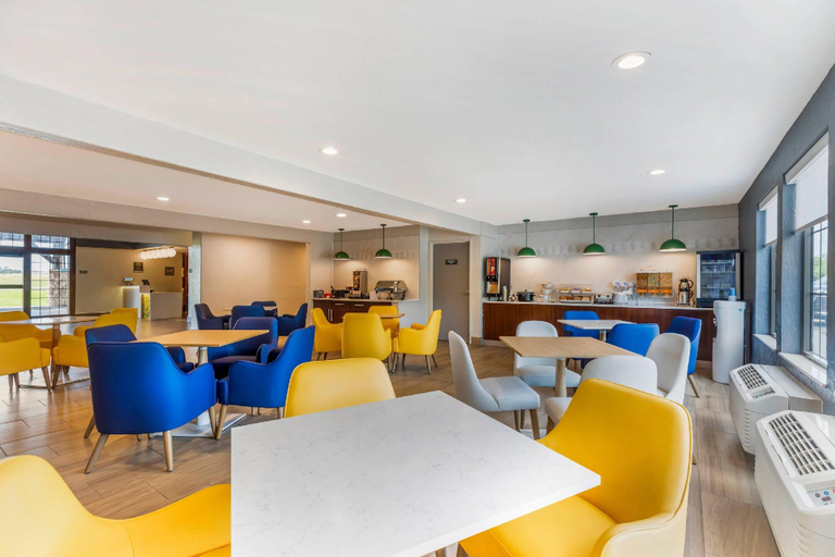 Food & Drinks 5, Comfort Inn & Suites Ogallala, Keith