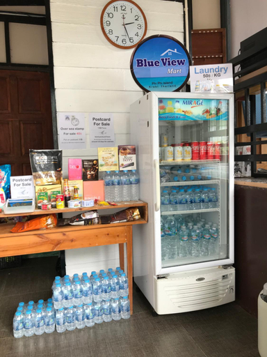 Food & Drinks, Blue View House Phi Phi, Mueang Krabi