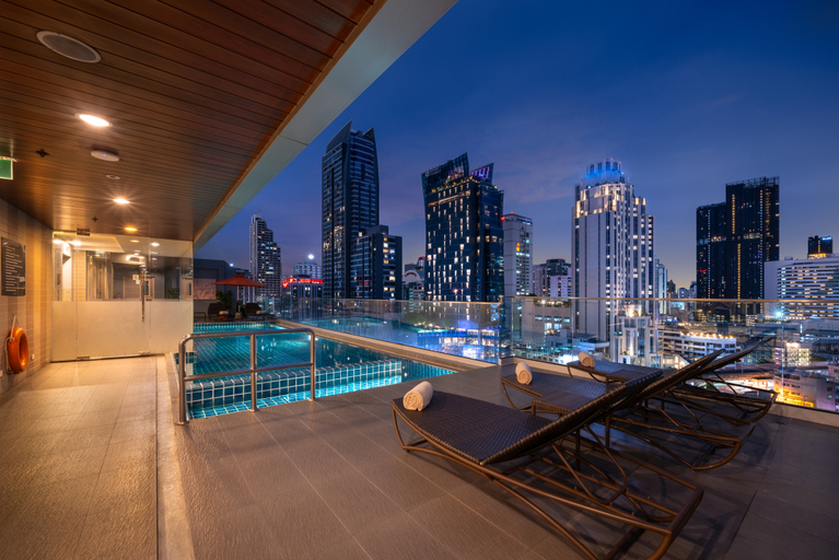 Sport & Beauty 5, Adelphi Suites Bangkok, Wattana