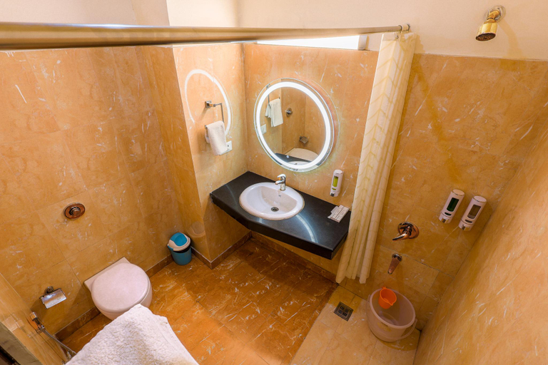 Bathroom 4, VAAPI COMFORT INN, Nainital