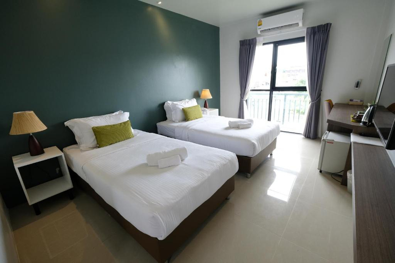 Bedroom 3, H Hotel Phrasing, Muang Chiang Mai
