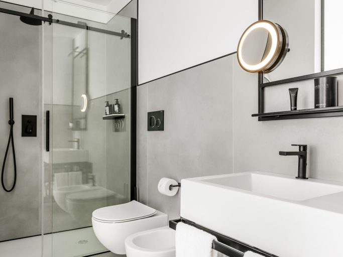 Bathroom 5, HABITA79, Pompeii, a Tribute Portfolio Hotel, Napoli