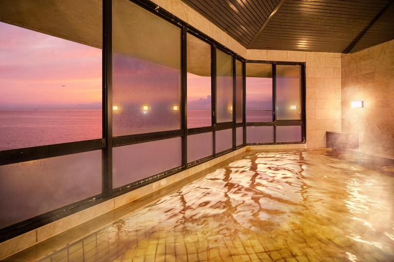 Sport & Beauty 3, KAMENOI HOTEL CHITAMIHAMA, Mihama