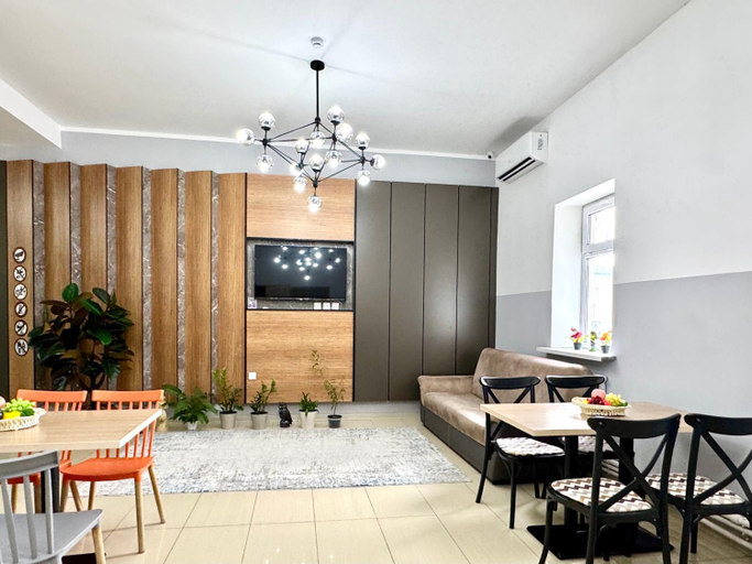 Others 5, Station Hostel, Atyrau