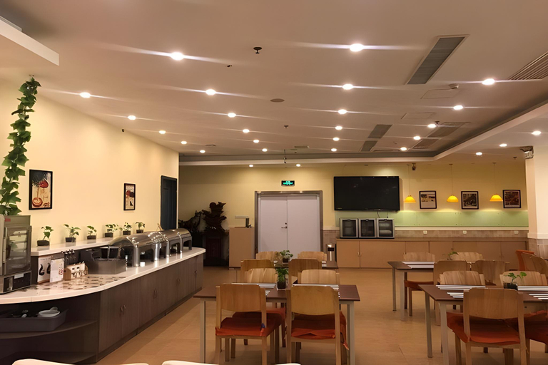 Food & Drinks 4, Home Inn Changzhi Bayi Square, Changzhi