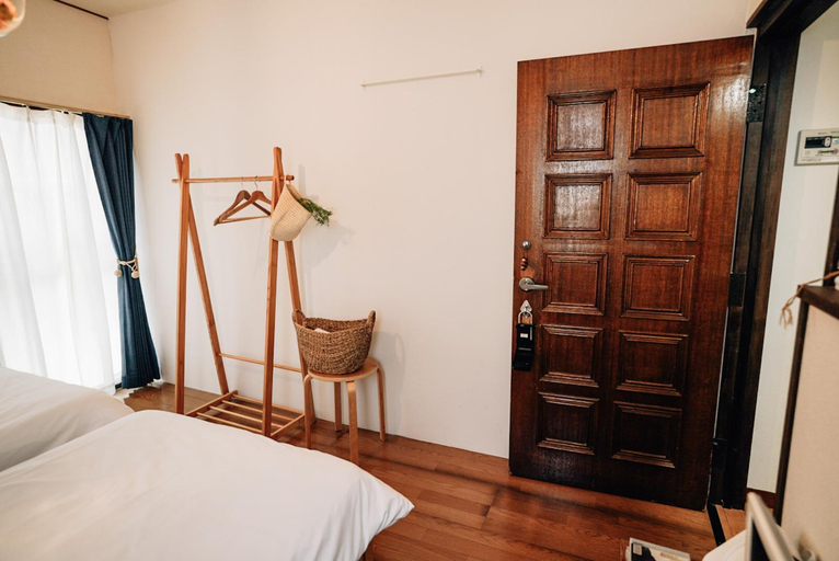 Bedroom 2, Tipy records inn hanare, Odawara