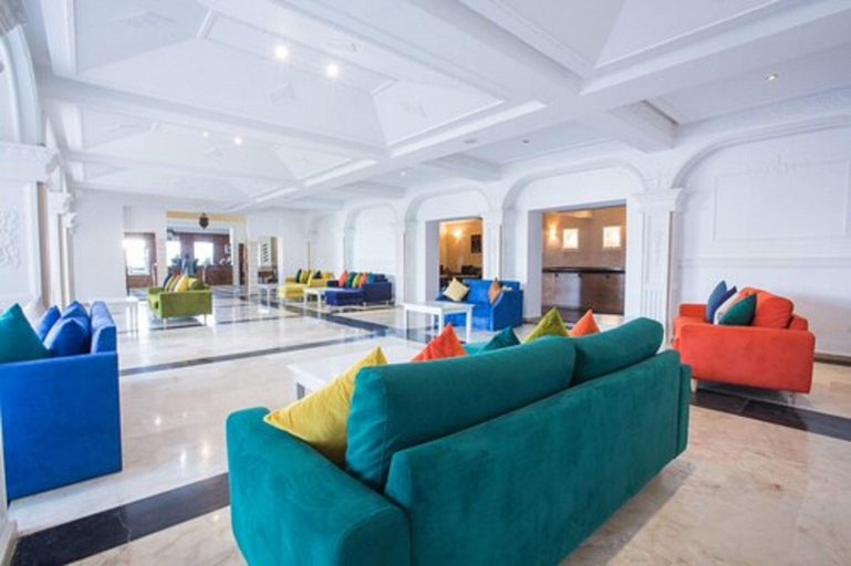 Public Area 4, Hotel Des Iles, Essaouira