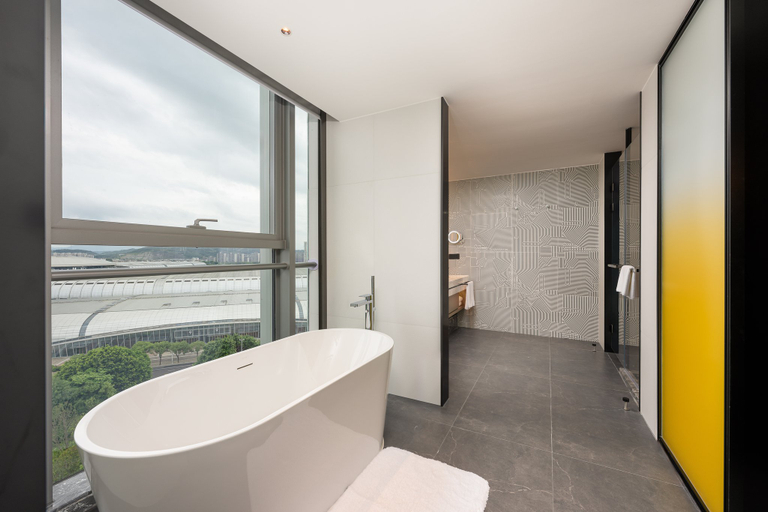 Bathroom 4, Holiday Inn FUZHOU EXHIBITION CENTER by IHG, Fuzhou