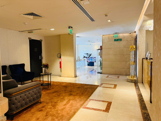 Public Area 4, Ivory Inn Hotel Doha, Doha