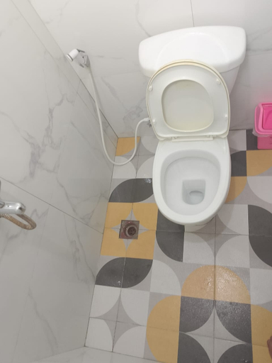 Bathroom 5, Srikandi Nologaten, Sleman
