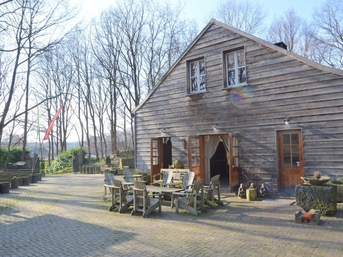 Exterior & Views 1, Lodge Maasduinen near National Park, Bergen