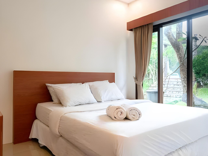 Bedroom 4, Dago Heuvel Restaurant Resort & Cafe, Bandung