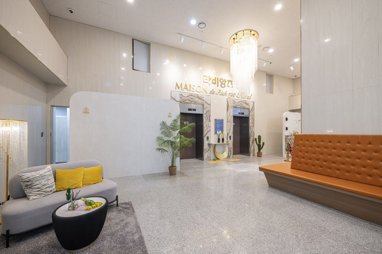 Lobby 2, Haeundae Wave, Haeundae