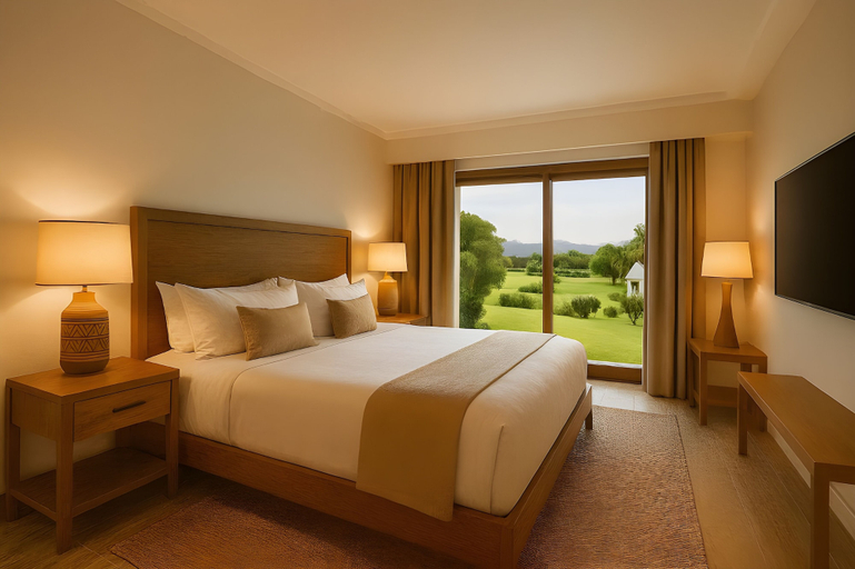 Room 2, Joktel Fish River Resort & Golf Course, Amathole