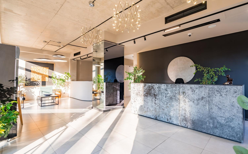 Public Area 3, Doors Hotel, Tbilisi