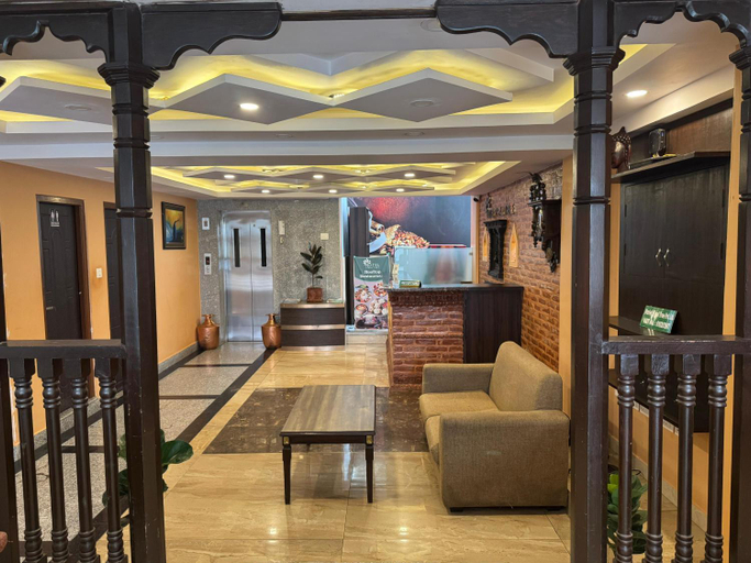 Public Area 2, Hotel Pipal Tree, Bagmati