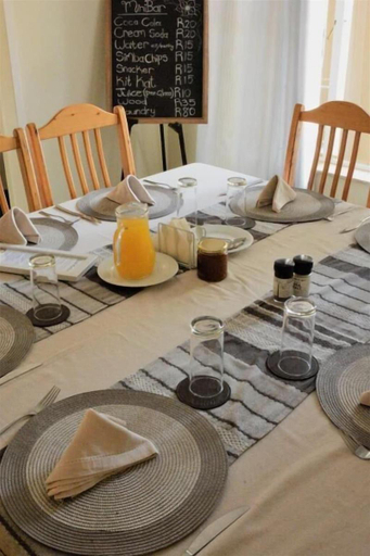 Food & Drinks 5, Pta East Guest Rooms, City of Tshwane