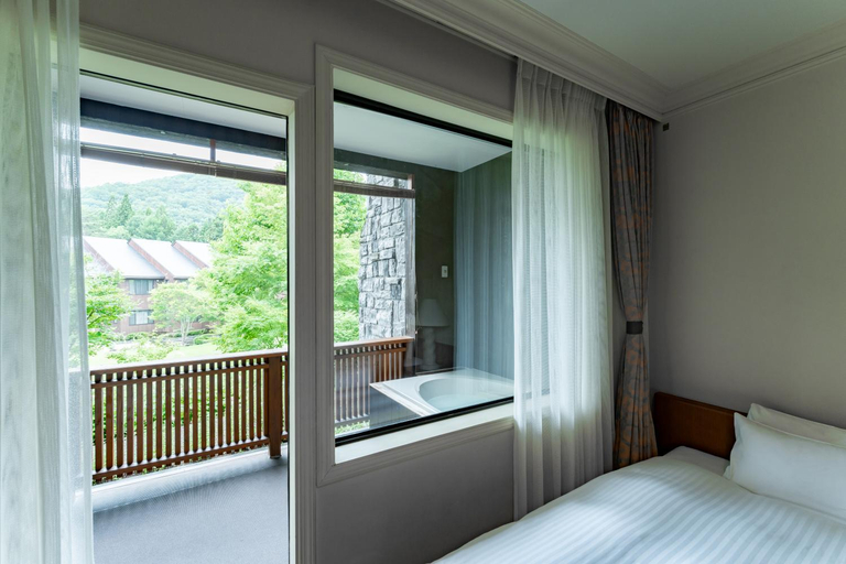 Bedroom 3, Sierra Resort Hakuba, Hakuba