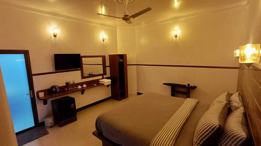 Room 4, Luk inn at huraa, Kaafu Atoll