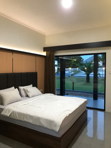Mandiri Hotel Banjar Room Type - Deluxe Suite Double