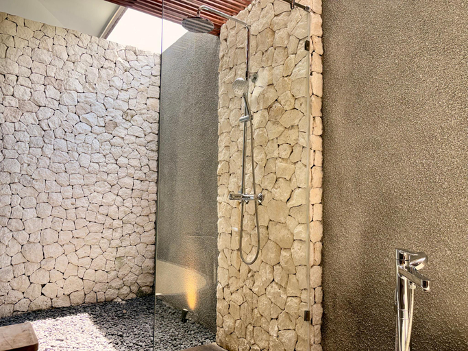 Bathroom 2, Cana Villa Jimbaran, Badung