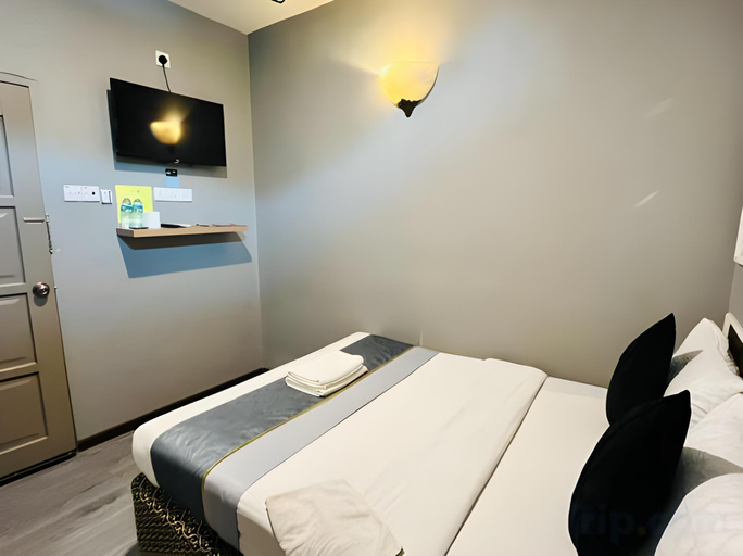 Bedroom 4, Tc theme park Guest house, Kuantan