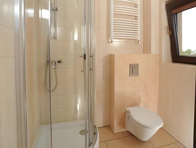 Bathroom 2, Villa Sol, Kołobrzeg