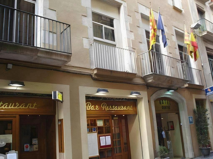 Exterior & Views 2, Hotel Cortes Rambla, Barcelona