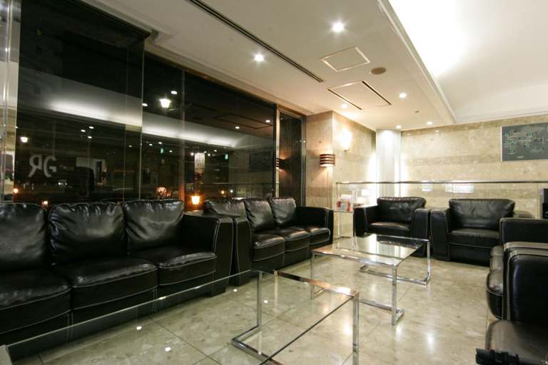 Public Area 4, Green Rich Hotel Suizenji, Kumamoto