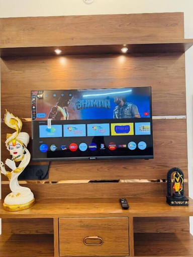 Television, Hotel Shankara Inn, Faizabad