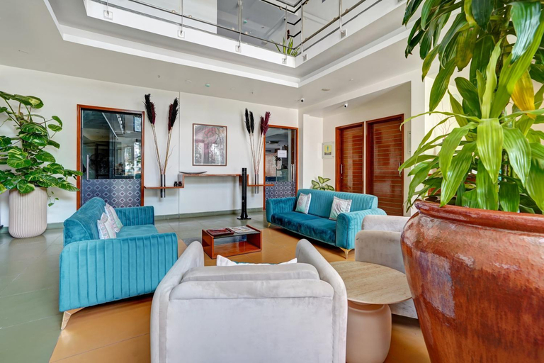 Public Area 4, Astra Hotels  - Marathahalli - Spice Garden, Bangalore