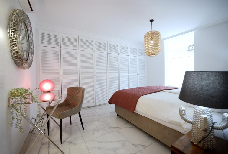 Bedroom 2, Sun Club Playa del Ingles, Las Palmas
