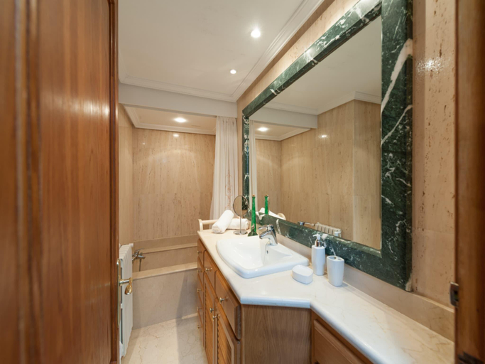 Bathroom 4, Can Gual - Villa With Private Pool In Inca, Baleares