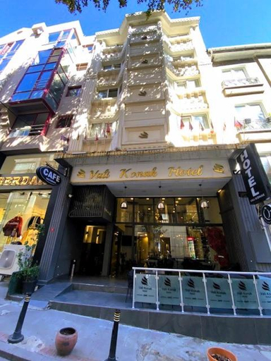 Exterior & Views 2, Vali Konak Hotel, Beşiktaş