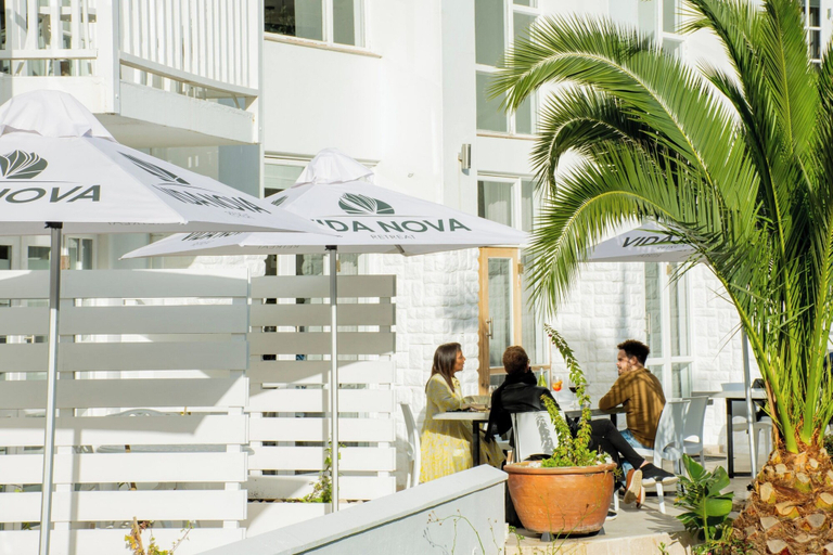 Terrace/patio 5, Vida Nova Retreat, City of Cape Town