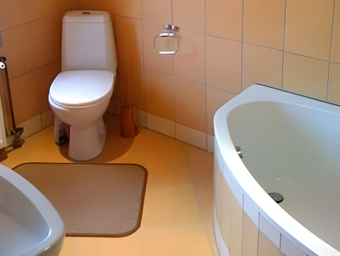 Bathroom 2, Zbojna Debra, Lwówek Śląski