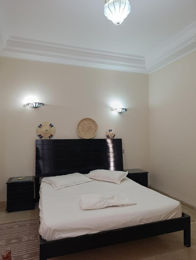 Bedroom 2, Residence Chahd de Charme, Houmt Souk